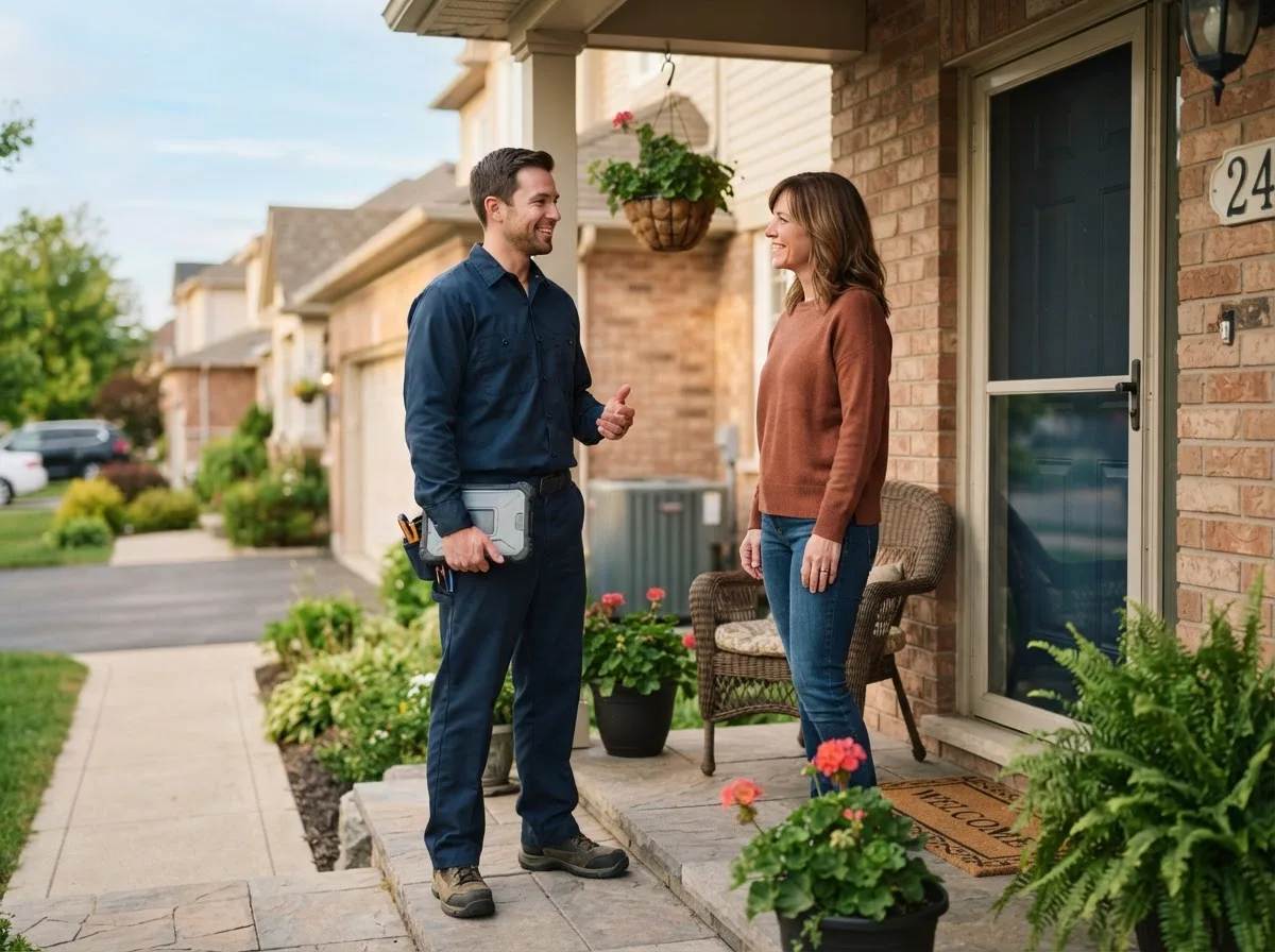 HVAC repair FAQs for Lindsborg, KS